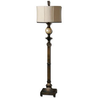 Tusciano Dark Bronze Floor Lamp Floor Lamps