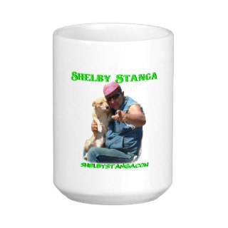 Shelby Stanga Coffee Mug
