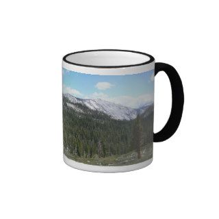 Sierra Nevada Mountains II Mug