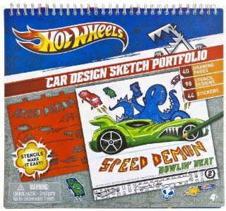 Hot Wheel Car Design Sketch Portfolio Toys & Games