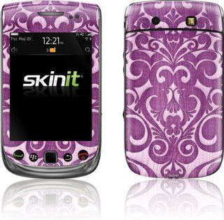 Valentines   Heart Purple   BlackBerry Torch 9800   Skinit Skin Electronics
