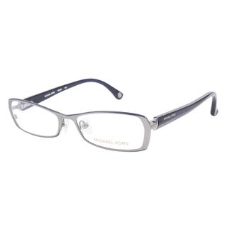 Michael Kors MK305 033 Gunmetal Prescription Eyeglasses Michael Kors Prescription Glasses