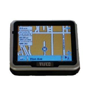 Visco VSC N530A GPS Navigation System 3.5" Touch Screen Screen Size, 240 x 320, 400MHz Processor, 32 MB NAND flash memory 64MB, Adjustable Stem Suction Cup Mounting VSC N530A VSC N530A VSCN530A GPS & Navigation