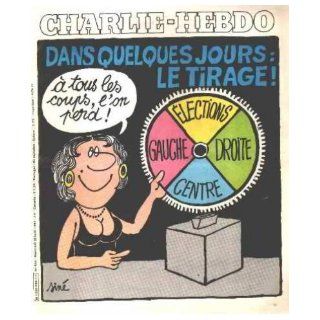 Charlie hedo n 544 Collectif Books