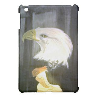 American Eagle Cries Ipad Case