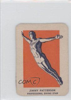 Jimmy Patterson Diving COMC REVIEWED Good to VG EX (Trading Card) 1952 Wheaties #OT11A at 's Sports Collectibles Store