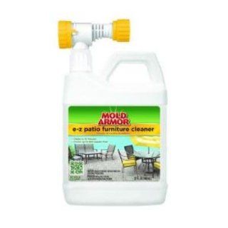 Mold Armor FG531HD E Z Hose End Patio Furniture Cleaner, 32 Ounce   Wall Surface Repair Products  