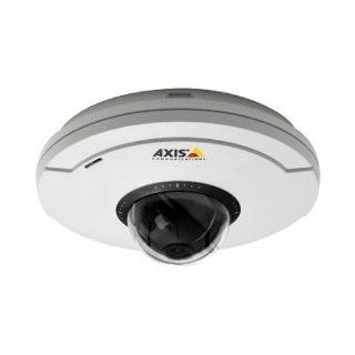 Axis Communications 0398 001 M5013 Surveillance/Network Camera   Color   NEW   Retail   0398 001  Dome Cameras  Camera & Photo