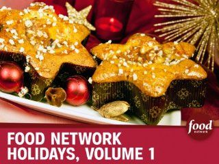 Food Network Holidays Season 1, Episode 7 "Deen Family Christmas"  Instant Video