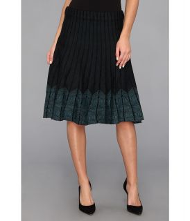 NIC+ZOE Nova Knit Flirt Skirt Womens Skirt (Multi)