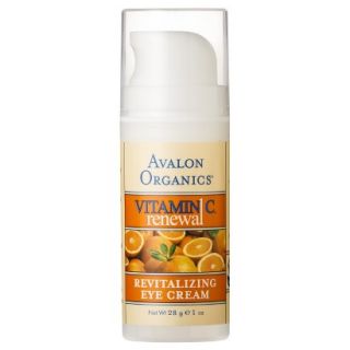 Avalon Vitamin C Revitalizing Eye Cr�me  1oz