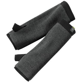 SmartWool Wristlet   Merino Wool (For Women)   BLACK/MEDIUM GREY (O/S )