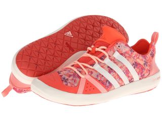 adidas Outdoor Climacool Boat Lace Athletic Shoes (Orange)