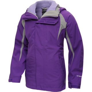 THE NORTH FACE Girls Mountain View Triclimate Jacket   Size Large, Pixie