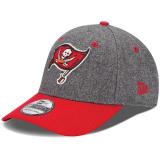 NEW ERA Mens Tampa Bay Buccaneers 39THIRTY Meltop Stretch Fit Cap   Size M/l,