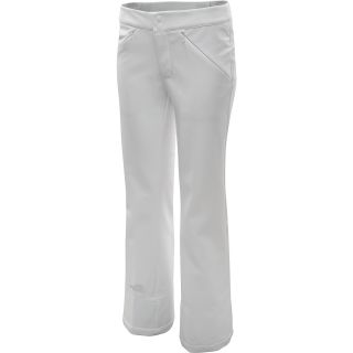 THE NORTH FACE Womens STH Softshell Pants   Size Smallshort, White