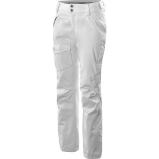 THE NORTH FACE Womens Freedom LRBC Insulated Pants   Size Xlreg, White