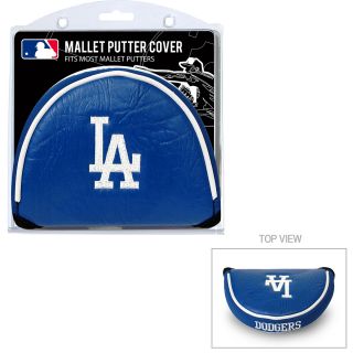 Team Golf MLB Los Angeles Dodgers Mallet Putter Cover (637556963314)
