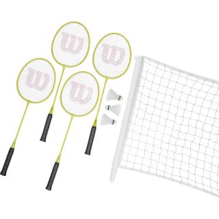 WILSON Expandable Badminton Set