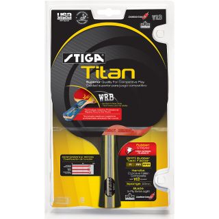 Stiga Titan Table Tennis Racket (T1260)