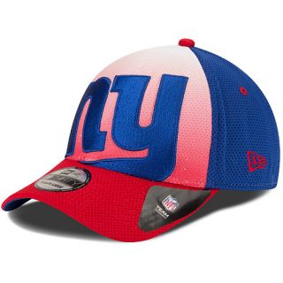 NEW ERA Mens New York Giants 39THIRTY NE Gradation Performance Mesh Cap   Size