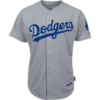 Majestic Athletic Los Angeles Dodgers Authentic 2014 Alternate Road Cool Base
