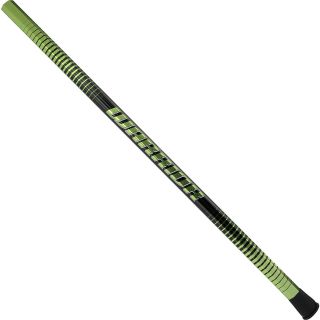 WARRIOR Analog A6 Attack Lacrosse Handle, Neon Green