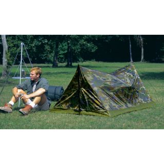 Texsport Camouflage Trail Tent (01905)