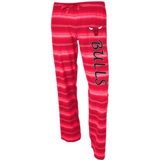 COLLEGE CONCEPTS INC. Womens Chicago Bulls Nuance Pant   Size Xl, Red