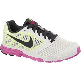 NIKE Womens Zoom Fly Running Shoes   Size 11, White/violet