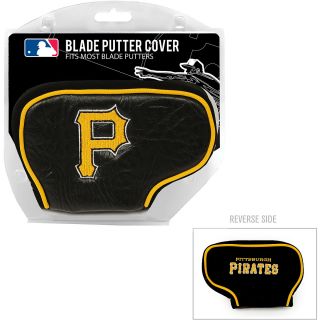 Team Golf MLB Pittsburgh Pirates Blade Putter Cover (637556971012)