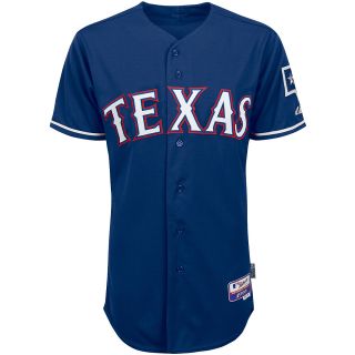 Majestic Athletic Texas Rangers Authentic 2014 Alternate 2 Cool Base Jersey  