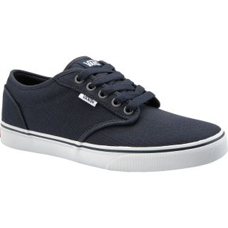 VANS Mens Atwood Canvas Skate Shoes   Size 9.5, Navy