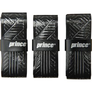 PRINCE DuraTred+ Overgrip, Black