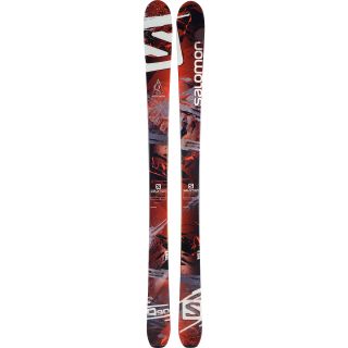 SALOMON Mens Quest Q 90 Skis   2013/2014   Size 185