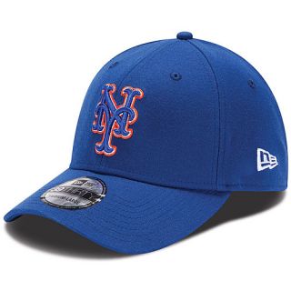 NEW ERA Mens New York Mets 39THIRTY Team Tonal Reverse Alternate Logo Fitted