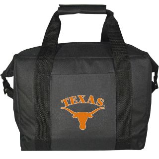 Kolder Texas Longhorns Soft Sided 12 Pack Kooler Bag (086867000841)