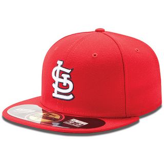 NEW ERA Youth St. Louis Cardinals Authentic Collection On Field 59FIFTY Fitted