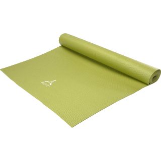 ASPIRE 3 millimeter Yoga Mat   Size 3mm, Olive