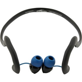 X 1 Surge Sportwrap Headphones, Blue
