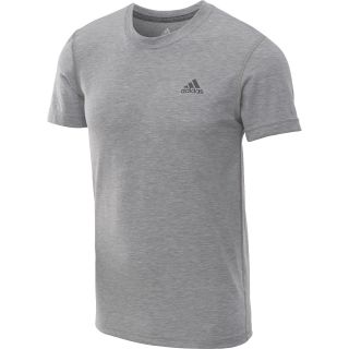 adidas Mens Clima Ultimate Short Sleeve Training T Shirt   Size Large, Md.