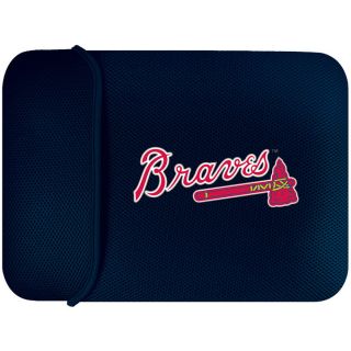 Team ProMark Atlanta Braves Front Team Logo Durable Mesh Fabric Neoprene Padded