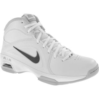 NIKE Womens Air Visi Pro III Basketball Shoes   Size 8, White/black
