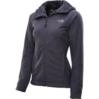 THE NORTH FACE Womens Powerdome Full Zip Hoodie   Size XS/Extra Small,