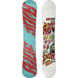 RIDE Machete Freestyle Snowboard   2011/2012   Size 162
