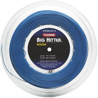 Big Hitter Rough   40 Reel, 17g, Blue (BHBR 200 17)