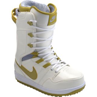 NIKE Womens Vapen Snowboarding Boots   Size 10, White