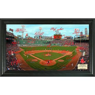 The Highland Mint Boston Red Sox Signature Field (FIELD179K)