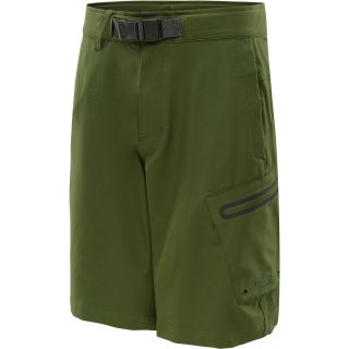 THE NORTH FACE Mens Apex Washoe Shorts   Size 40reg, Scallion Green