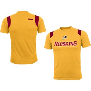 NFL Team Apparel Youth Washington Redskins Wordmark Short Sleeve T Shirt   Size